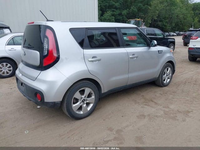 2017 KIA SOUL 4