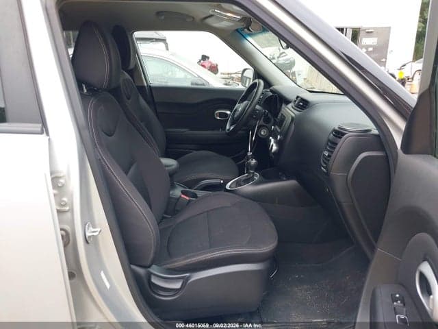 2017 KIA SOUL 5