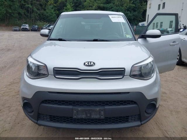 2017 KIA SOUL 6