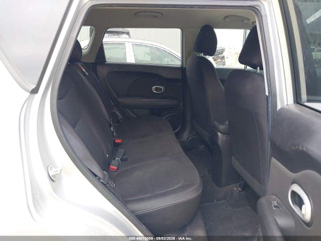 2017 KIA SOUL 8