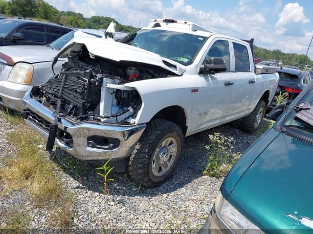 2022 RAM 2500 TRADESMAN 4X4 6'4 BOX 2