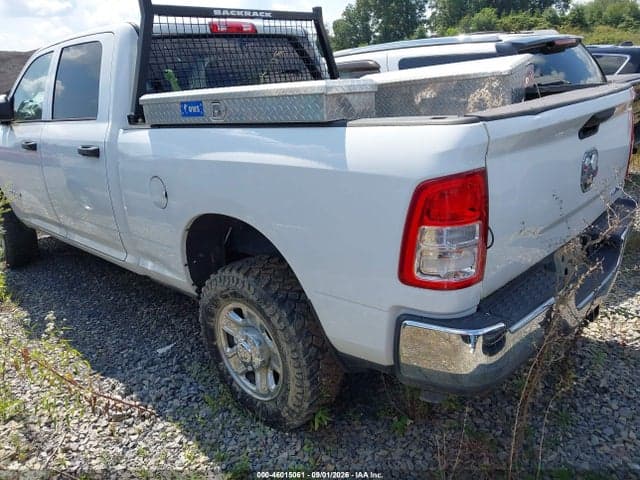 2022 RAM 2500 TRADESMAN 4X4 6'4 BOX 3