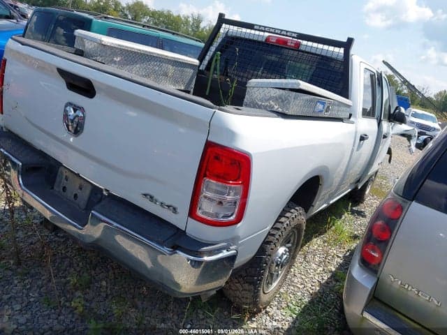 2022 RAM 2500 TRADESMAN 4X4 6'4 BOX 4