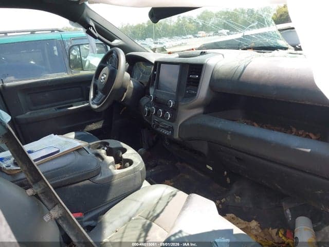 2022 RAM 2500 TRADESMAN 4X4 6'4 BOX 5