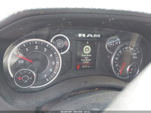 2022 RAM 2500 TRADESMAN 4X4 6'4 BOX 7
