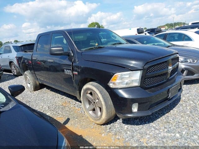 2017 RAM 1500 EXPRESS 4X4 5'7 BOX 1