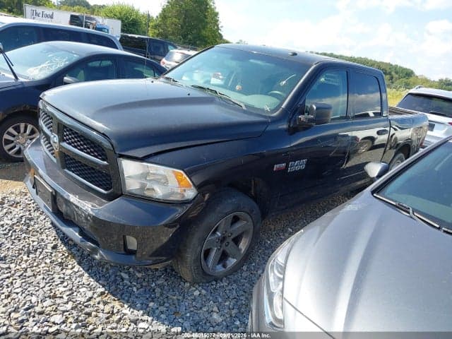 2017 RAM 1500 EXPRESS 4X4 5'7 BOX 2