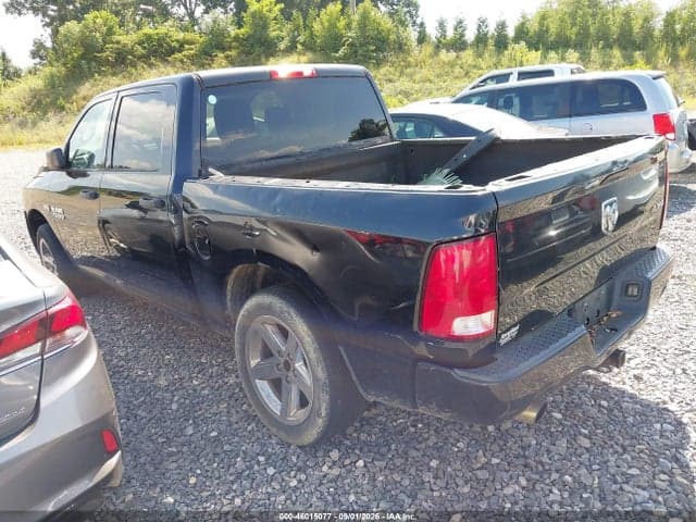 2017 RAM 1500 EXPRESS 4X4 5'7 BOX 3