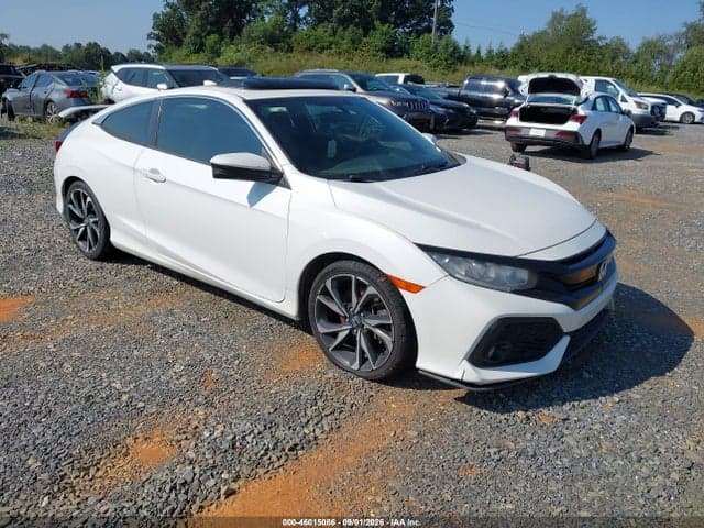 2017 HONDA CIVIC SI 1