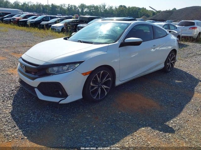 2017 HONDA CIVIC SI 2