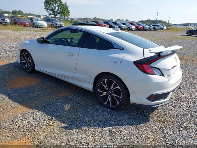 2017 HONDA CIVIC SI 3