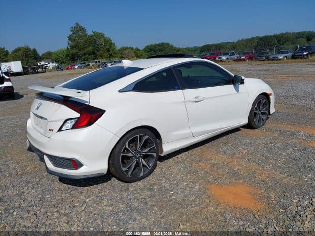 2017 HONDA CIVIC SI 4