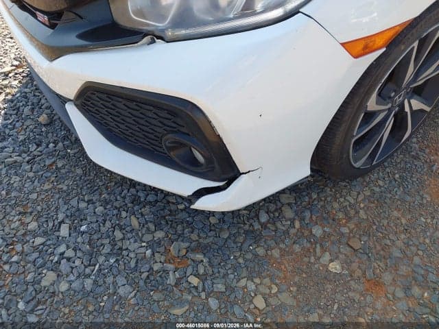 2017 HONDA CIVIC SI 6