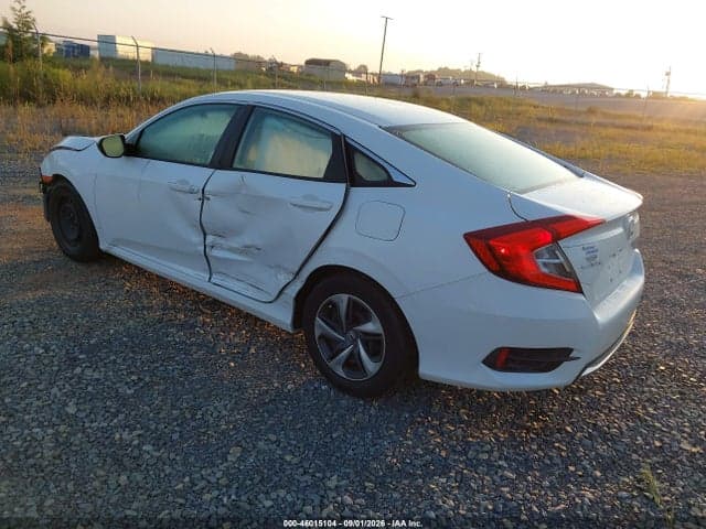 2019 HONDA CIVIC LX 3