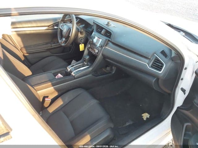 2019 HONDA CIVIC LX 5