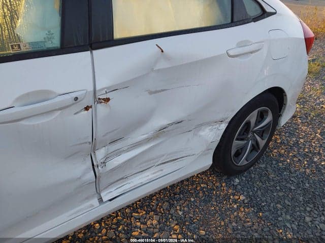 2019 HONDA CIVIC LX 6