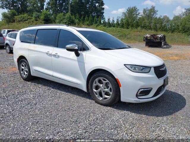 2023 CHRYSLER PACIFICA LIMITED 1
