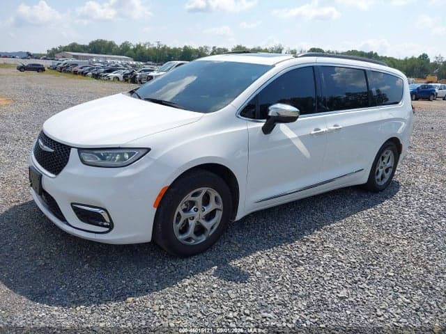 2023 CHRYSLER PACIFICA LIMITED 2