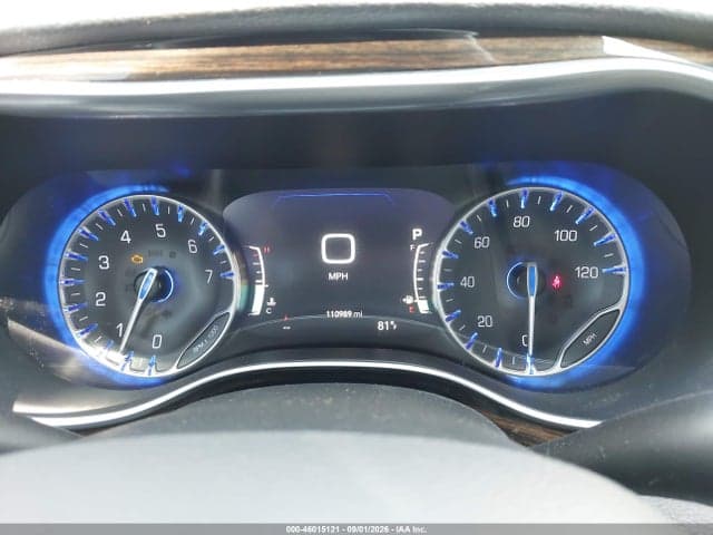 2023 CHRYSLER PACIFICA LIMITED 7