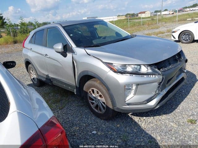 2019 MITSUBISHI ECLIPSE CROSS ES 1