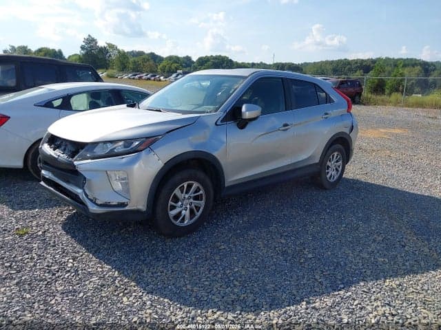 2019 MITSUBISHI ECLIPSE CROSS ES 2