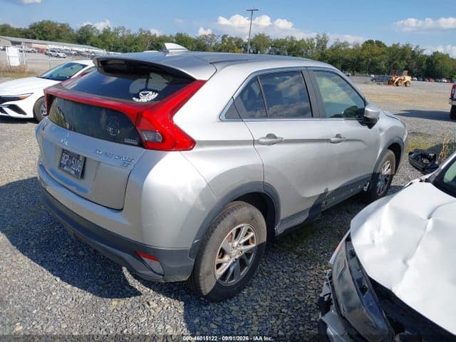 2019 MITSUBISHI ECLIPSE CROSS ES 4