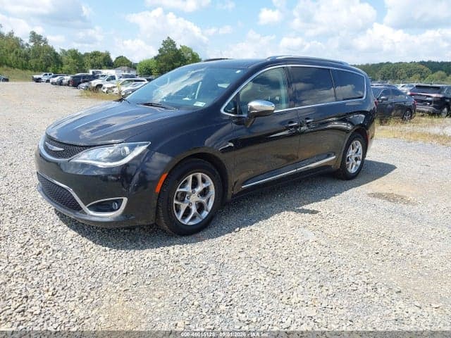 2019 CHRYSLER PACIFICA LIMITED 2