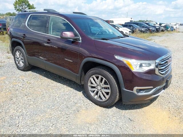 2017 GMC ACADIA SLE-2 1