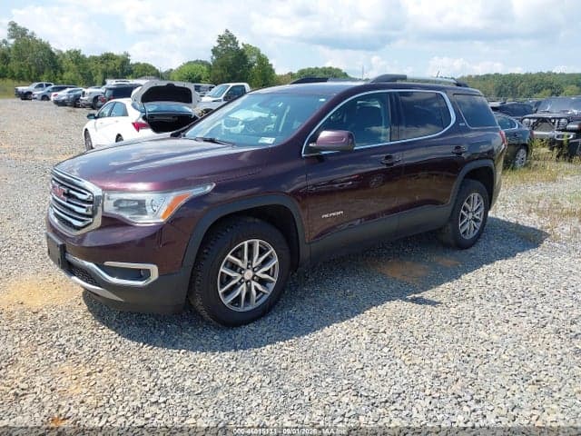 2017 GMC ACADIA SLE-2 2