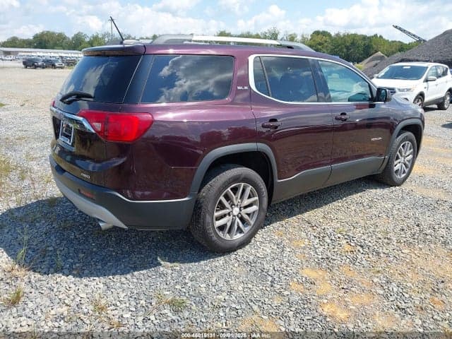 2017 GMC ACADIA SLE-2 4