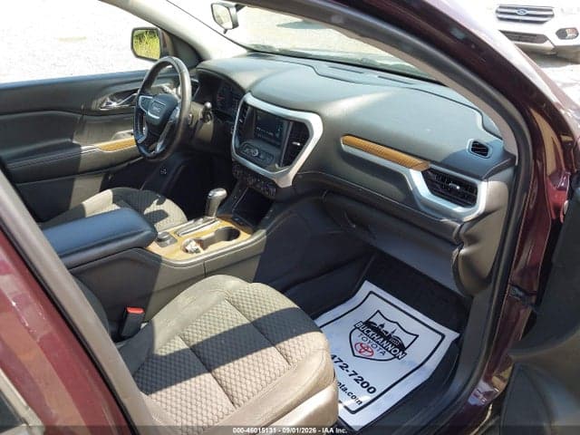 2017 GMC ACADIA SLE-2 5