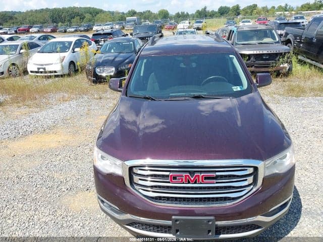 2017 GMC ACADIA SLE-2 6
