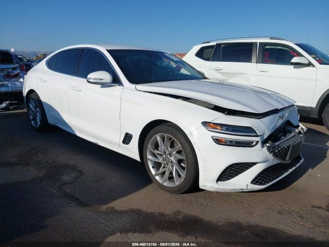 2022 GENESIS G70 2.0T RWD
