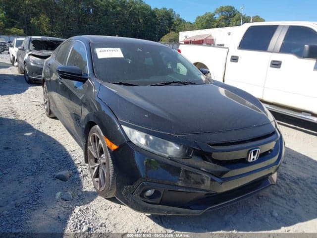 2019 HONDA CIVIC SPORT 1