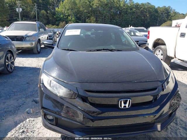 2019 HONDA CIVIC SPORT 12