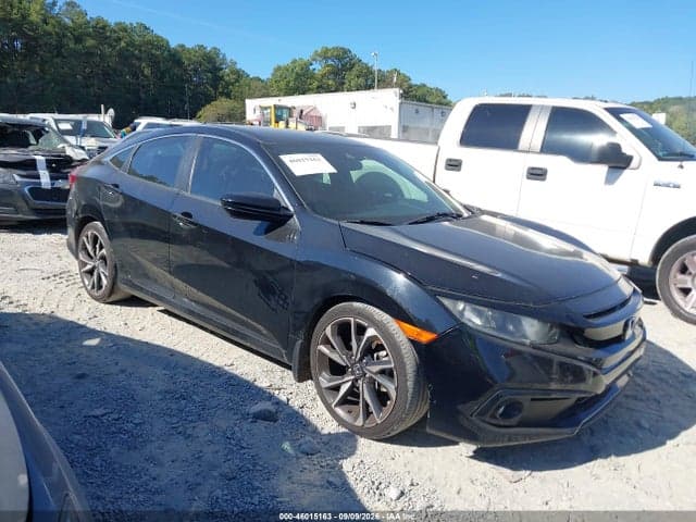 2019 HONDA CIVIC SPORT 13