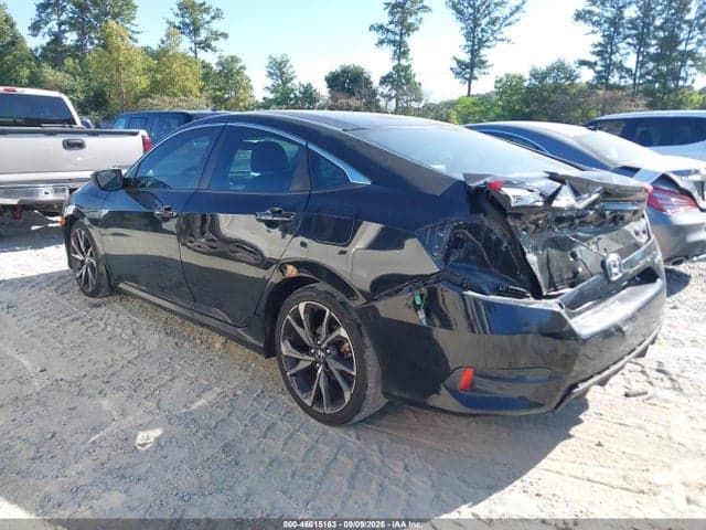 2019 HONDA CIVIC SPORT 14