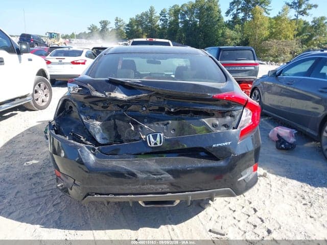 2019 HONDA CIVIC SPORT 16