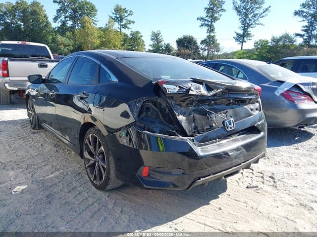2019 HONDA CIVIC SPORT 3