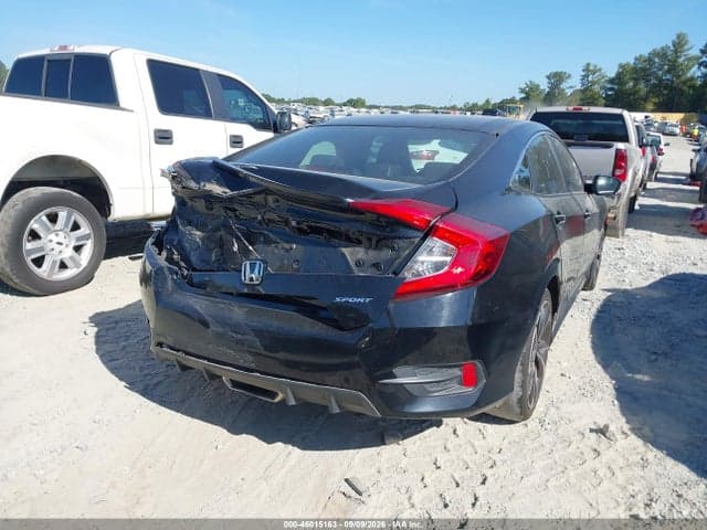 2019 HONDA CIVIC SPORT 4