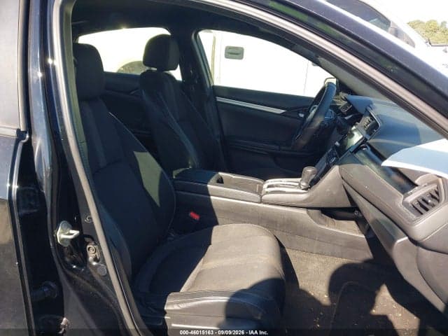 2019 HONDA CIVIC SPORT 5