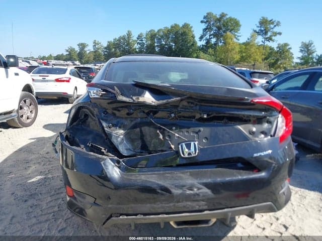 2019 HONDA CIVIC SPORT 6