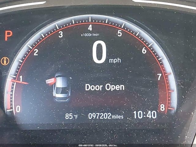 2019 HONDA CIVIC SPORT 7