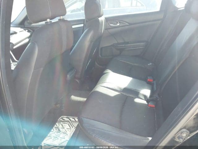 2019 HONDA CIVIC SPORT 8