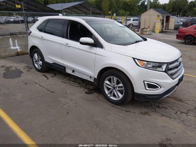 2017 FORD EDGE SEL 1