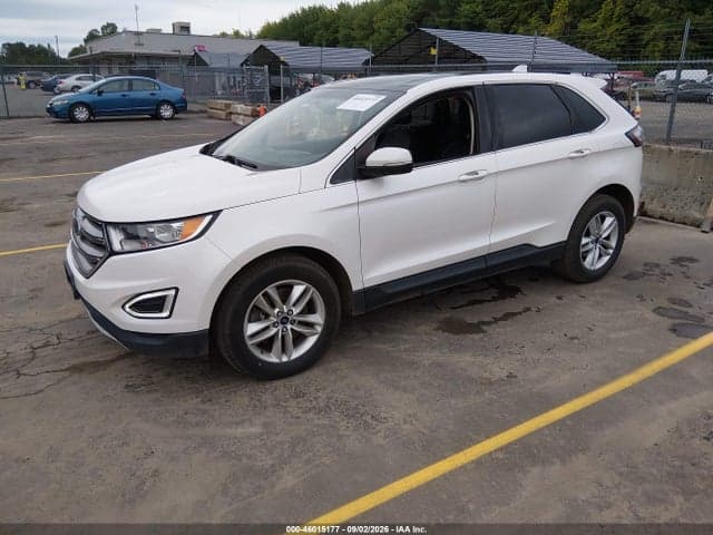 2017 FORD EDGE SEL 2
