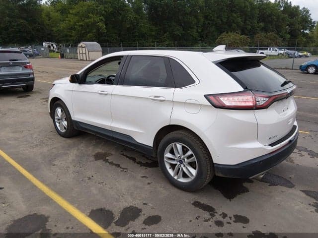 2017 FORD EDGE SEL 3