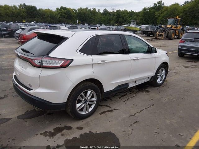 2017 FORD EDGE SEL 4