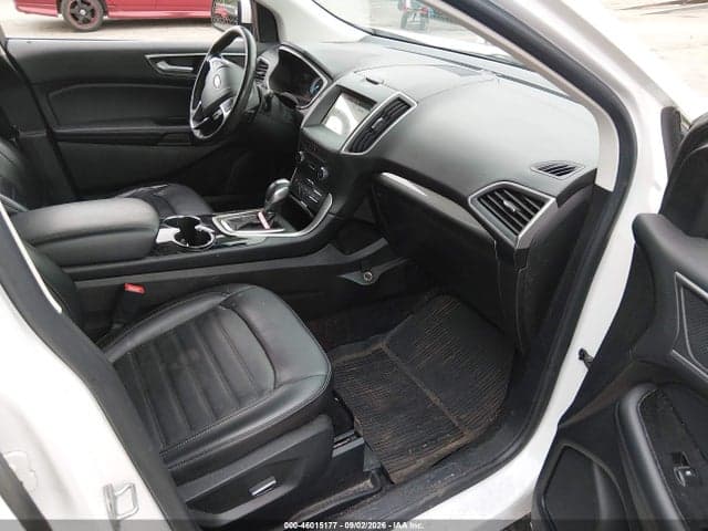 2017 FORD EDGE SEL 5