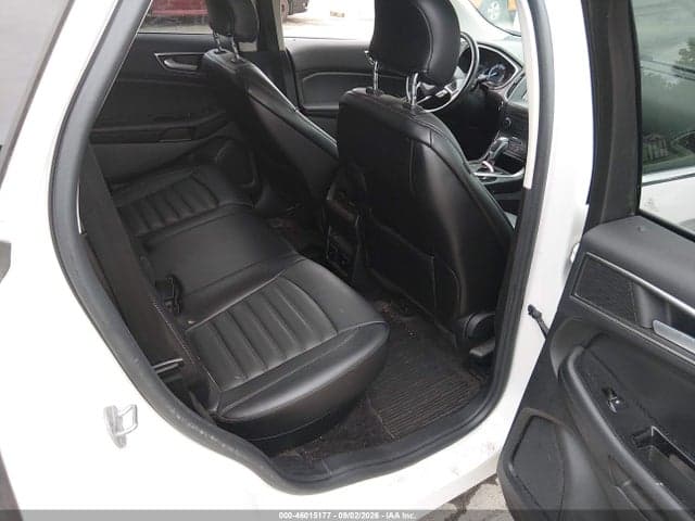2017 FORD EDGE SEL 8